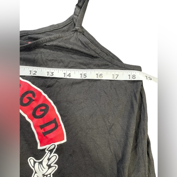 Stranger Things Netflix Demogorgon Hunter Pajama Tank Top Size 0X Women’s EUC - Picture 3 of 9